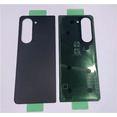 Tapa trasera o tapa bateria negra para Samsung Galaxy Z Fold 5 F946 5G