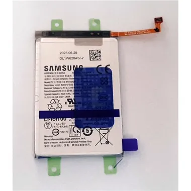 Bateria EB-BF946ABY 2020mAh para Samsung Galaxy Z Fold 5 SM-F946 GH82-31847A Service Pack
