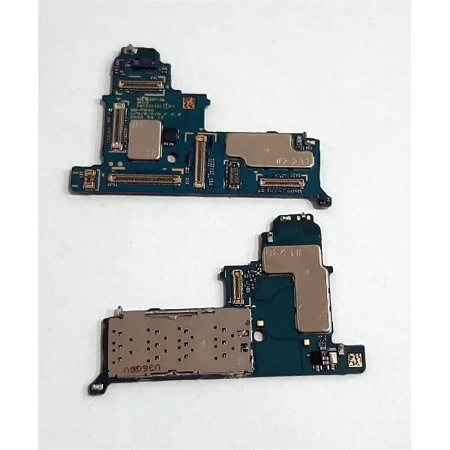 Flex placa conexiones mas lector sim para Samsung Galaxy Z Fold 5 F946 5G GH82-31841A Service Pack