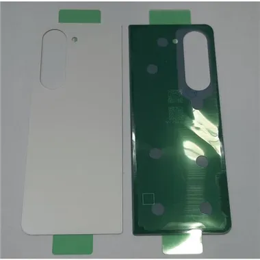 Tapa trasera o tapa bateria blanca para Samsung Galaxy Z Fold 5 F946 5G