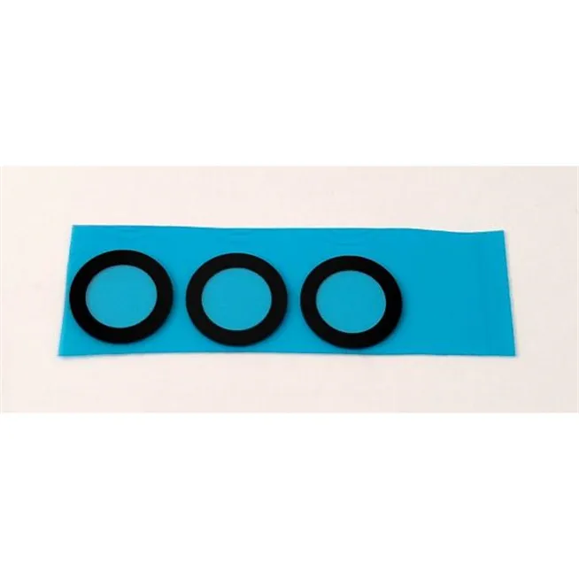Set de 3 cristales de camara para Samsung Galaxy Z Fold 5 F946 calidad premium