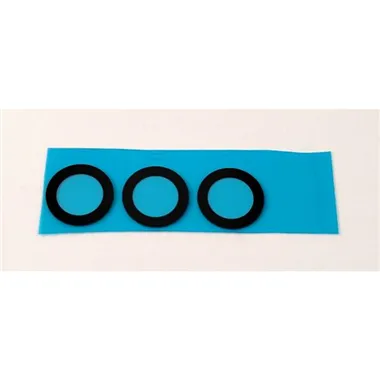 Set de 3 cristales de camara para Samsung Galaxy Z Fold 5 F946 calidad premium