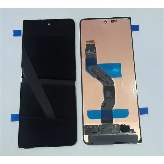 Pantalla lcd externa para Samsung Galaxy Z Fold 5 SM-F946B GH82-31849A mas tactil negro Service Pack