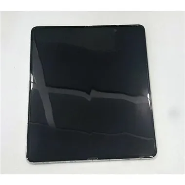 Pantalla lcd para Samsung Galaxy Z Fold 5 SM-F946B GH82-31843B mas tactil negro mas marco crema Service Pack