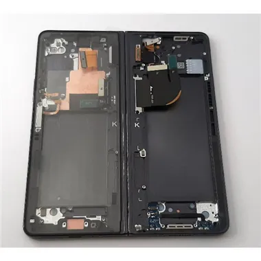 Pantalla lcd para Samsung Galaxy Z Fold 5 SM-F946B GH82-31842A mas tactil negro mas marco negro Service Pack
