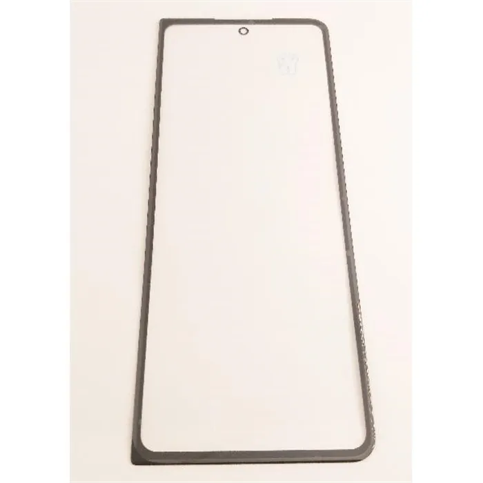 cristal negro para Samsung Galaxy Z Fold 5 SM-F946