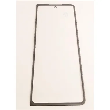 cristal negro para Samsung Galaxy Z Fold 5 SM-F946