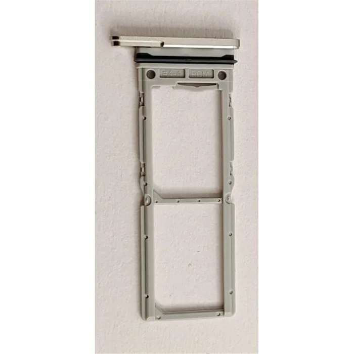 Soporte o bandeja sim blanca para Samsung Galaxy Z Fold 5 F946 calidad premium
