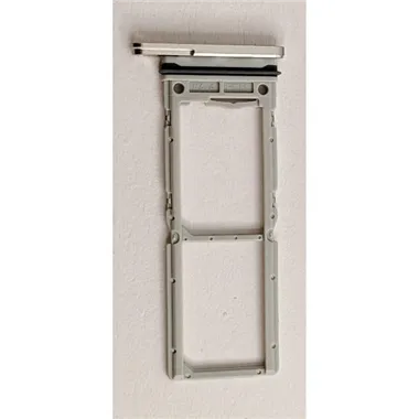 Soporte o bandeja sim blanca para Samsung Galaxy Z Fold 5 F946 calidad premium