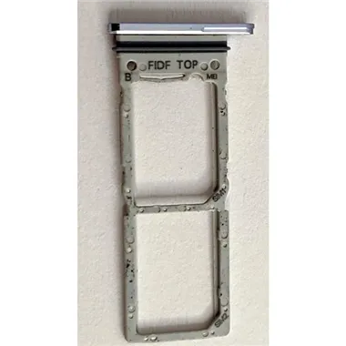 Soporte o bandeja sim violeta para Samsung Galaxy Z Fold 5 F946 calidad premium