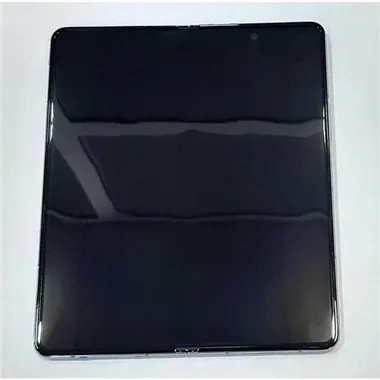 Pantalla lcd para Samsung Galaxy Z Fold 5 SM-F946B GH82-31843C mas tactil negro mas marco azul Service Pack