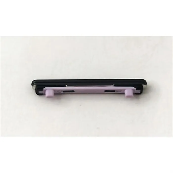 Boton volumen negro para Samsung Galaxy Z Fold 6 5G F956 calidad premium