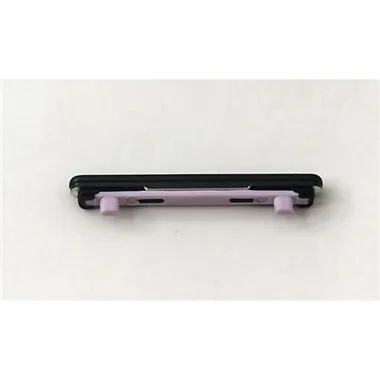 Boton volumen negro para Samsung Galaxy Z Fold 6 5G F956 calidad premium