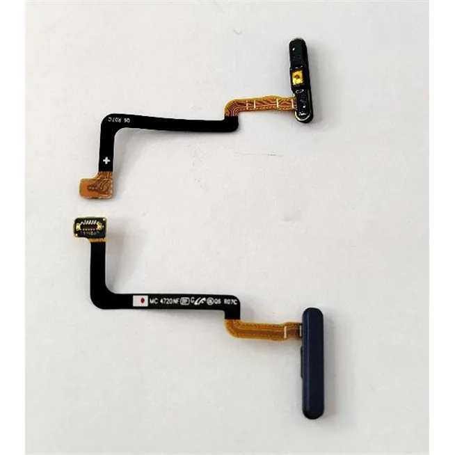 Flex sensor de huella azul para Samsung Galaxy Z Fold 6 5G F956 calidad premium