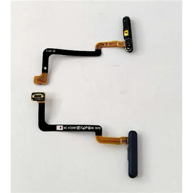 Flex sensor de huella azul para Samsung Galaxy Z Fold 6 5G F956 calidad premium