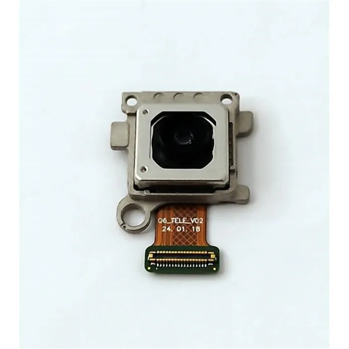 Camara trasera telefoto 11mp para Samsung Galaxy Z Fold 6 5G SM-F956B GH96-16977A Service Pack