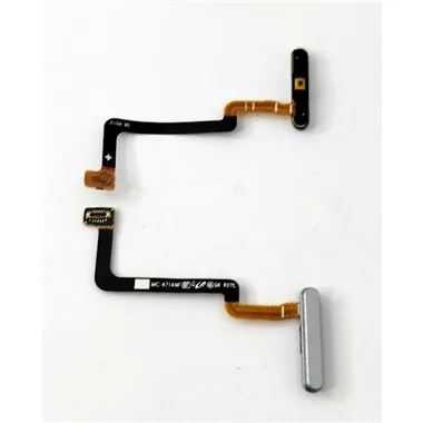 Flex sensor de huella plateado para Samsung Galaxy Z Fold 6 5G F956 calidad premium