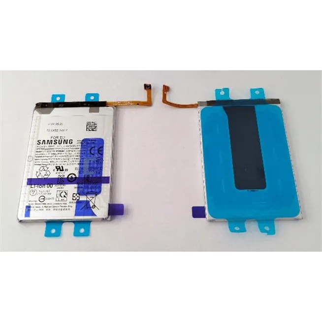 Bateria principal EB-BF956ABE 1975MAH para Samsung Galaxy Z Fold6 F741B GH82-35049A Service Pack