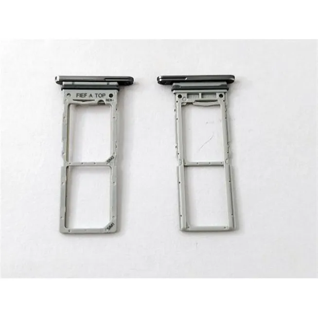 Soporte o bandeja dual sim plata para Samsung Galaxy Z Fold 6 5G F956 calidad premium