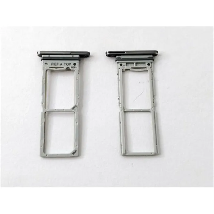 Soporte o bandeja dual sim plata para Samsung Galaxy Z Fold 6 5G F956 calidad premium