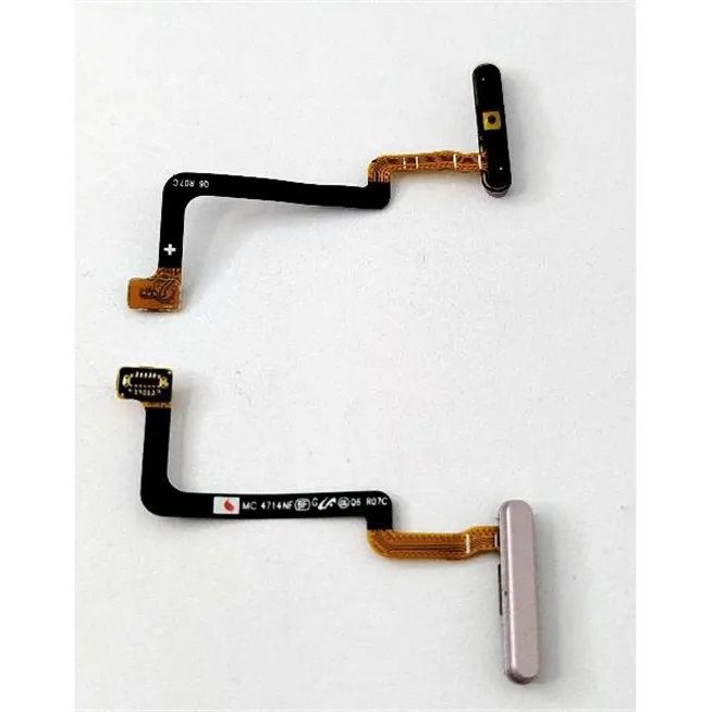 Flex sensor de huella rosa para Samsung Galaxy Z Fold 6 5G F956 calidad premium