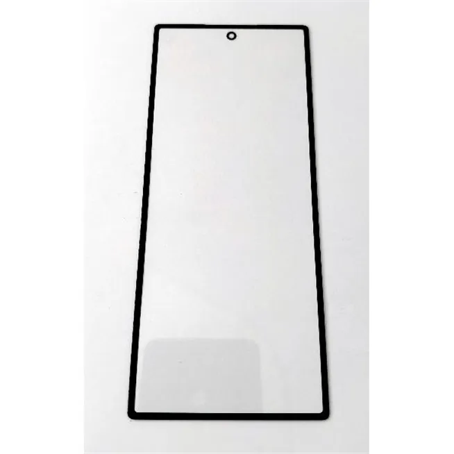 Cristal negro para Samsung Galaxy Z Fold 6 5G 