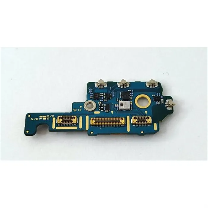 Placa de microfono para Samsung Galaxy Z Fold 6 5G F956 calidad premium