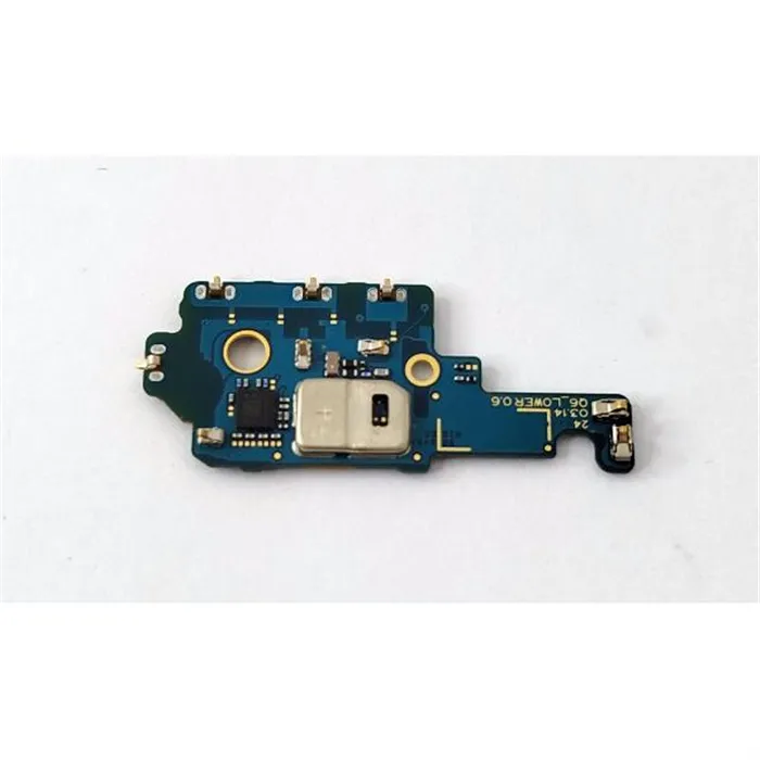 Placa de microfono para Samsung Galaxy Z Fold 6 5G F956 calidad premium