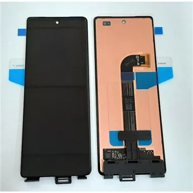 Pantalla lcd para Samsung Galaxy Z Fold 2 5G F916B GH82-23943A mas tactil negro Service Pack