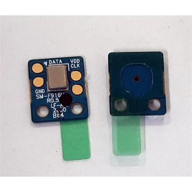 Placa microfono para Samsung Galaxy Z Fold2 5G F916 calidad premium