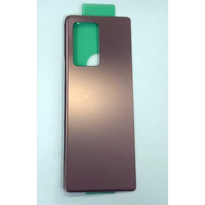 Tapa trasera o tapa bateria rosa para Samsung Galaxy Z Fold2 5G F916