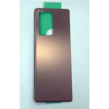 Tapa trasera o tapa bateria rosa para Samsung Galaxy Z Fold2 5G F916