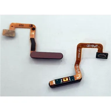 Flex boton home dorado para Samsung Galaxy Z Fold2 5G F916 calidad premium