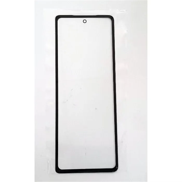 Cristal negro para Samsung Galaxy Z Fold2 F916
