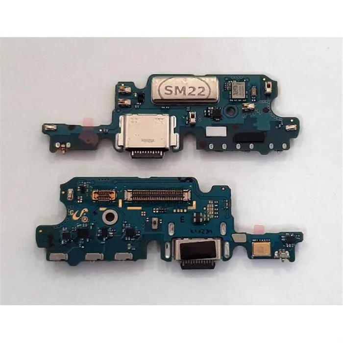 Flex puerto carga para Samsung Galaxy Z Fold2 5G F916 GH82-23951A Service Pack