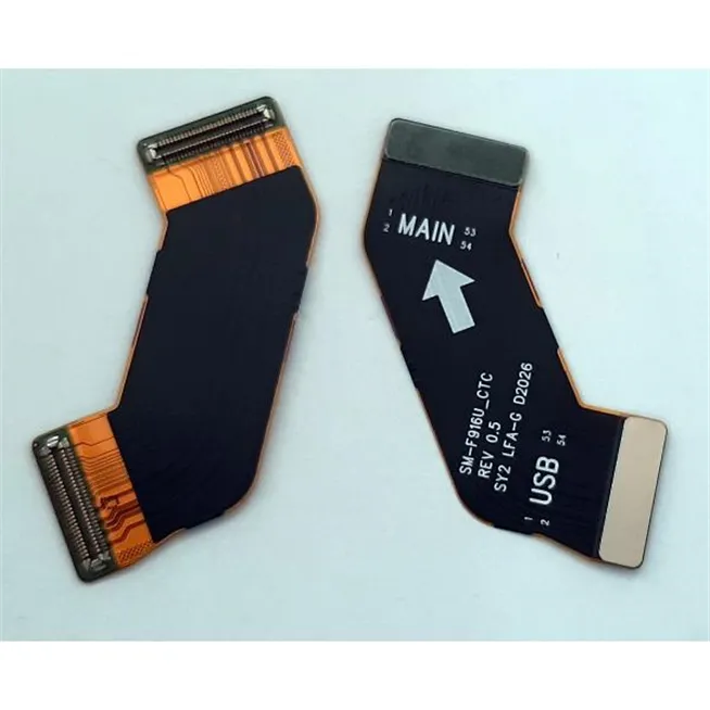 Flex central para Samsung Galaxy Z Fold2 5G F916 calidad premium