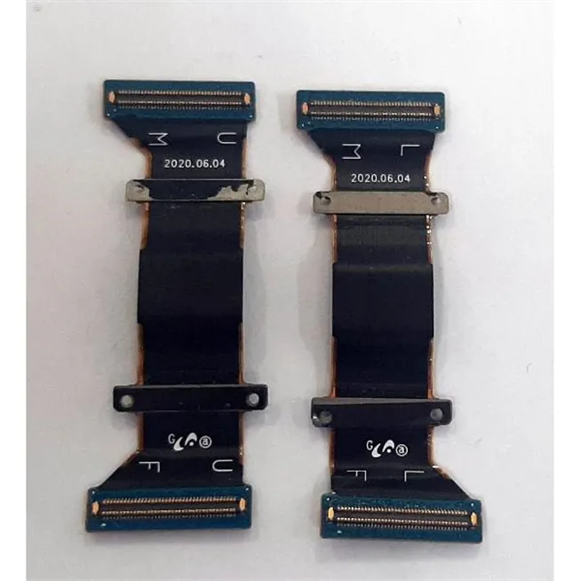 Set 2 flex para Samsung Galaxy Z Fold2 5G F916 calidad premium