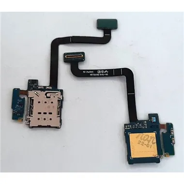 Flex lector sim para Samsung Galaxy Z Fold2 5G F916 calidad premium