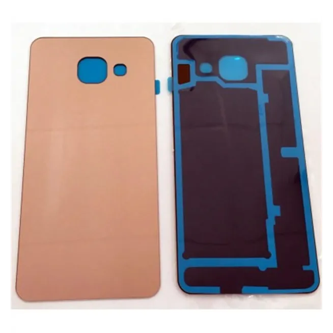 Samsung Galaxy A3 2016 A3100 A310F tapa trasera rosa