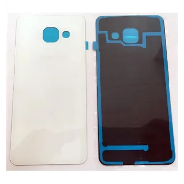 Samsung Galaxy A3 2016 A3100 A310F tapa trasera blanca