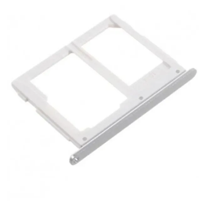 Samsung Galaxy A5 A310 A510 A5100 A710 soporte sim blanco or