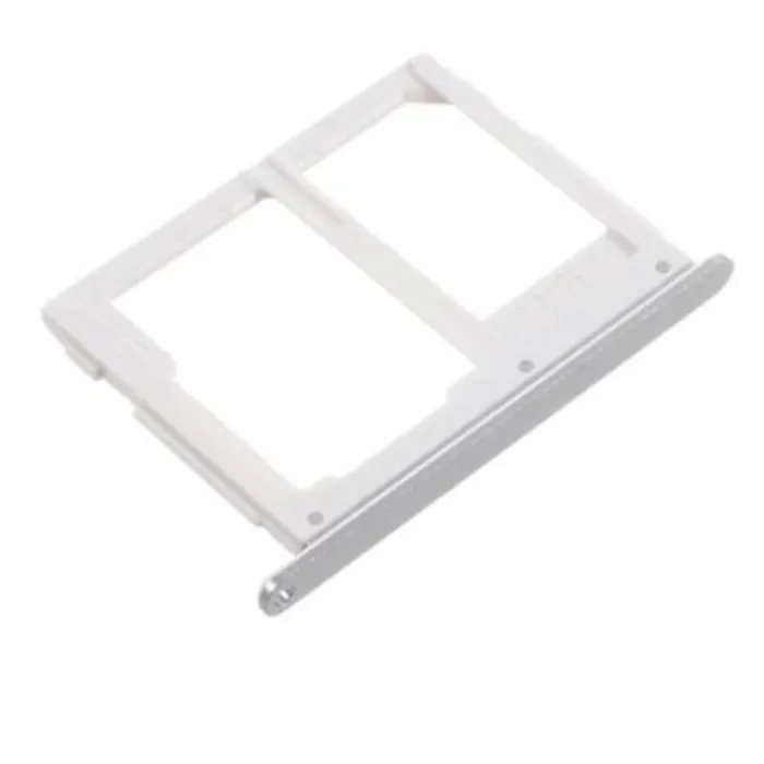Samsung Galaxy A5 A310 A510 A5100 A710 soporte sim blanco or