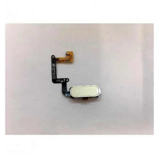 Samsung A3 2017 A320F flex boton home dorado premium