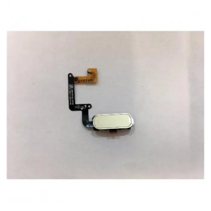 Samsung A3 2017 A320F flex boton home dorado premium