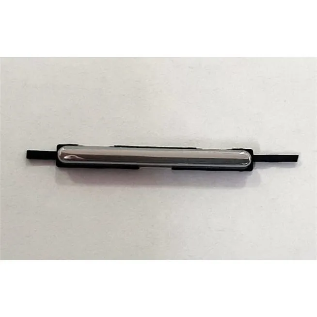 Boton plata para Samsung A32 5G calidad premium