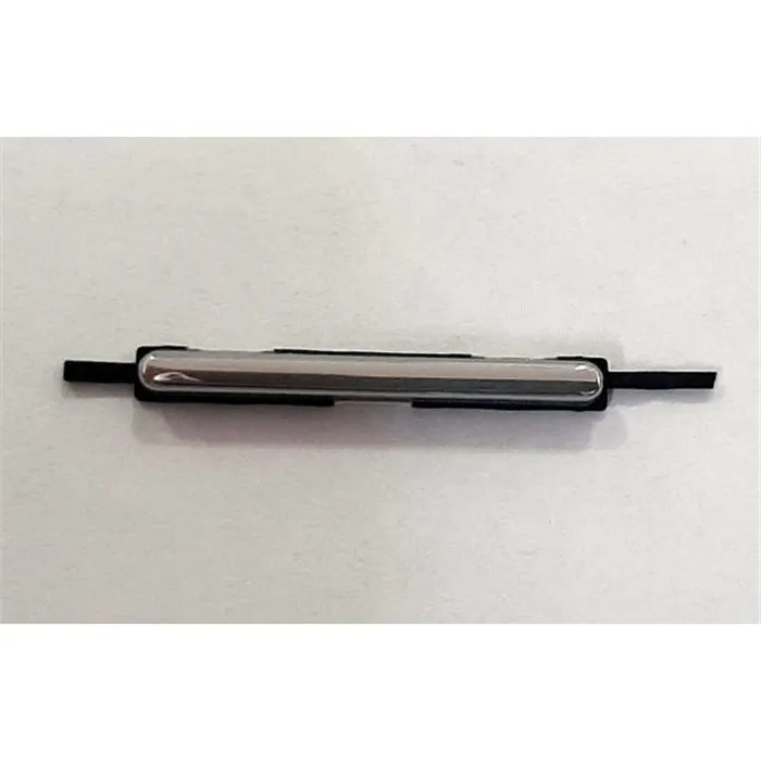 Boton plata para Samsung A32 5G calidad premium