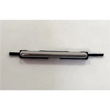 Boton plata para Samsung A32 5G calidad premium