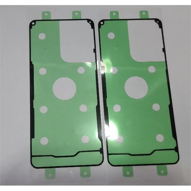 Adhesivo precortado tapa trasera para Samsung Galaxy A32 5G SM-A326 GH81-20172A Service Pack