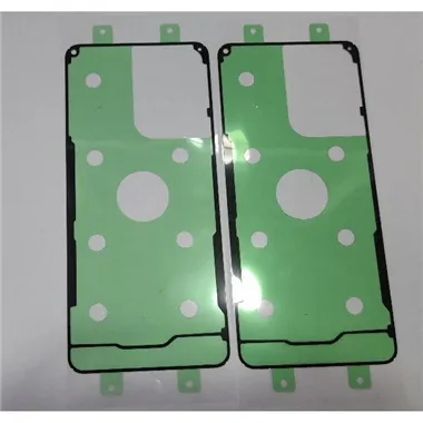 Adhesivo precortado tapa trasera para Samsung Galaxy A32 5G SM-A326 GH81-20172A Service Pack