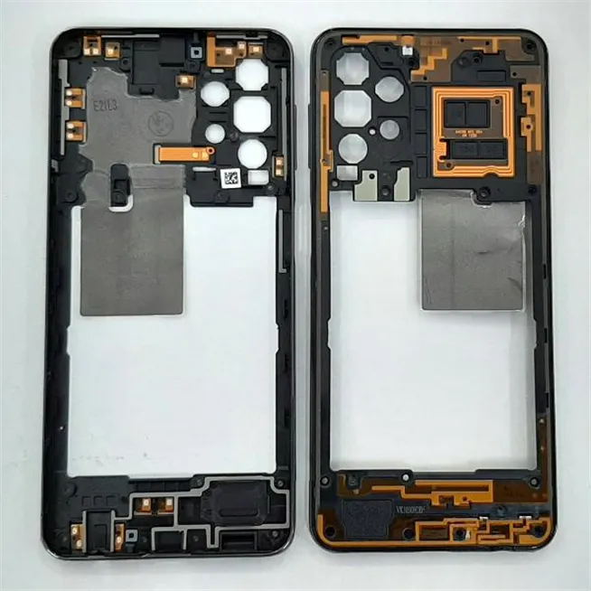 Carcasa trasera o marco negro para Samsung A32 5G calidad premium